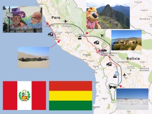 Peru-Bolivia